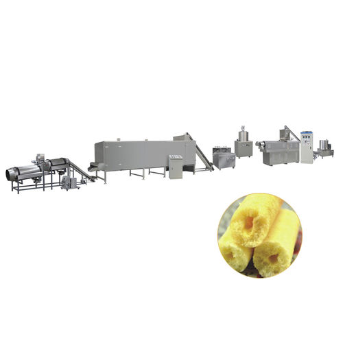 Línea de producción agroalimentaria - TSE65 - Jinan Shengrun Machinery Co., Ltd.