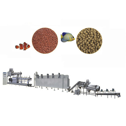 Línea de procesamiento de pescado - TSE series - Jinan Shengrun Machinery Co., Ltd.