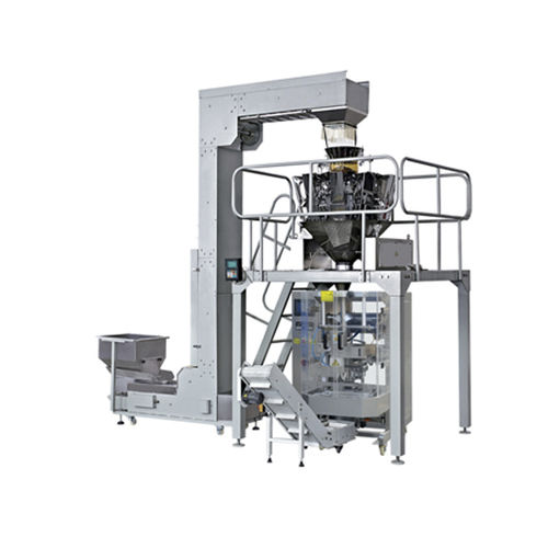 Máquina de embalaje automática - SR series - Jinan Shengrun Machinery Co., Ltd. - vertical / para productos alimentarios / para la industria agroalimentaria