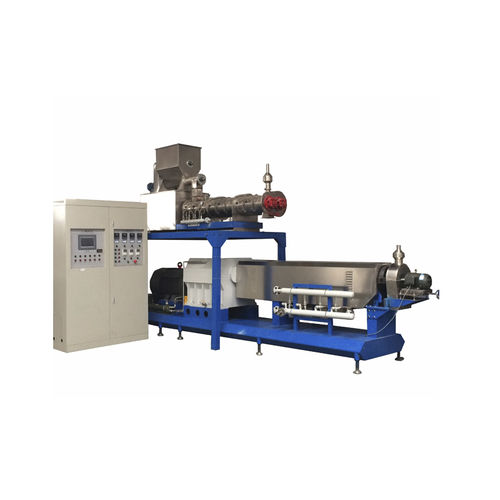Línea de extrusión de alimentos - TSE95  - Jinan Shengrun Machinery Co., Ltd. - para termoplásticos
