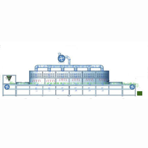 Unidad esterilizadora para la industria alimentaria - SRWB series - Jinan Shengrun Machinery Co., Ltd.