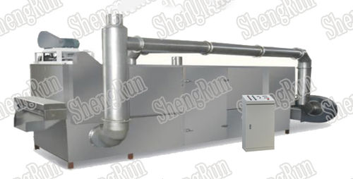 Horno de cámara - KX-R-(O/G) series - Jinan Shengrun Machinery Co., Ltd. - de secado / eléctrico / de gas