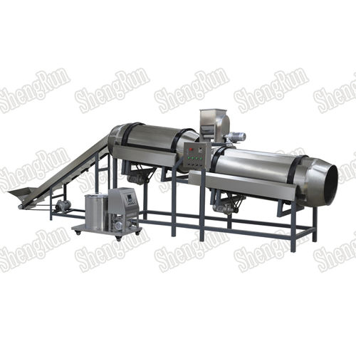 Máquina aromatizadora - SGT-I - Jinan Shengrun Machinery Co., Ltd.