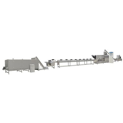 Línea de producción de leche de arroz - TSE65 - Jinan Shengrun Machinery Co., Ltd. - automática