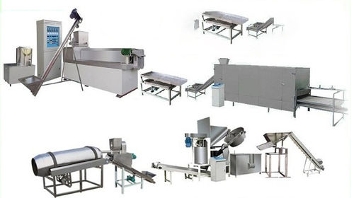 Máquina de preparación de aperitivos en forma de bola - Jinan Shengrun Machinery Co., Ltd. - en forma de croqueta / en forma de gota / triangular