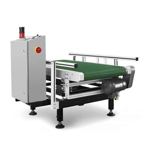 Clasificadora ponderal para embalajes - IXL series - Techik Instrument (Shanghai) Co., Ltd. - de bolsas / para productos alimentarios / de cartón