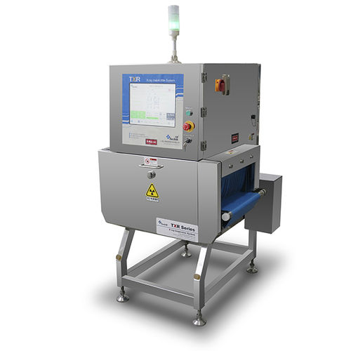 Sistema de inspección de rayos X - TXR Series - Techik Instrument (Shanghai) Co., Ltd. - automático / para la industria del embalaje / para metal