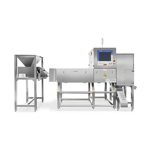 Sistema de inspección de rayos X - TXR6080SGP - Techik Instrument (Shanghai) Co., Ltd. - automático / de calidad / para la producción