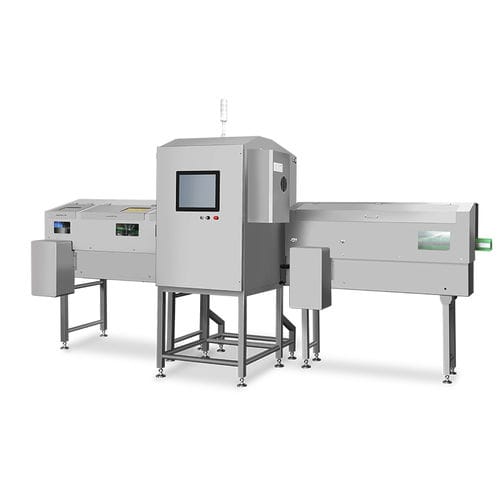 Sistema de inspección de rayos X - TXR-1630SH - Techik Instrument (Shanghai) Co., Ltd. - automático / para botellas de PET / de botellas vacías