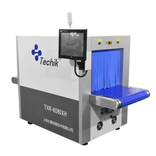 Sistema de inspección de rayos X - TXR-6080XH - Techik Instrument (Shanghai) Co., Ltd. - automático / para botellas de PET / de botellas vacías