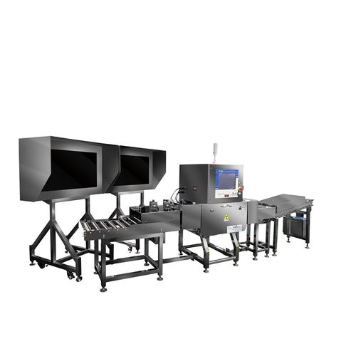Máquina de control de rayos X - TXR-80F series - Techik Instrument (Shanghai) Co., Ltd. - para la industria agroalimentaria
