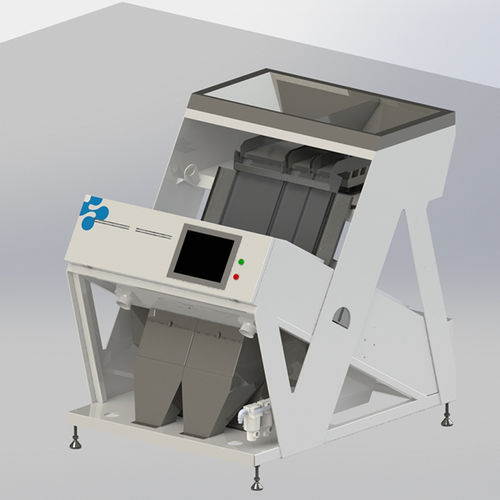 Clasificador para la industria agroalimentaria - MINI series - Techik Instrument (Shanghai) Co., Ltd. - por colores / automático / para verdura