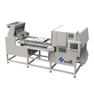 Clasificador por colores - TCS+-T series - Techik Instrument (Shanghai) Co., Ltd. - de café / para frutos de cáscara / para arroz