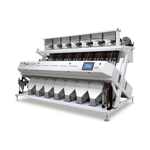 Clasificador para la industria agroalimentaria - TCS+-T series - Techik Instrument (Shanghai) Co., Ltd. - por colores / automático / de café
