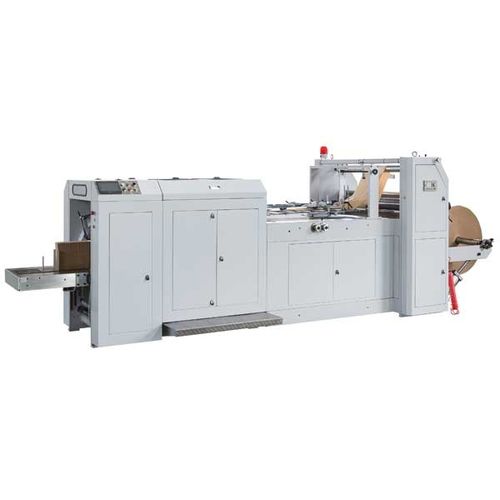 Máquina para fabricar bolsas de papel - LSD-700 - Ruian Lilin Machinery Co., Ltd. - automática