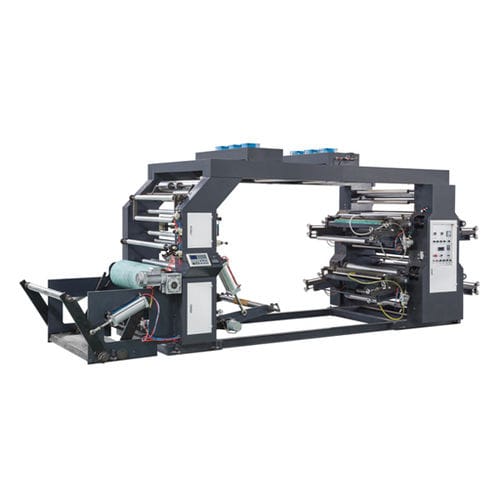 Máquina de impresión para textiles - LT - Ruian Lilin Machinery Co., Ltd. - para papel / de 4 colores / automática