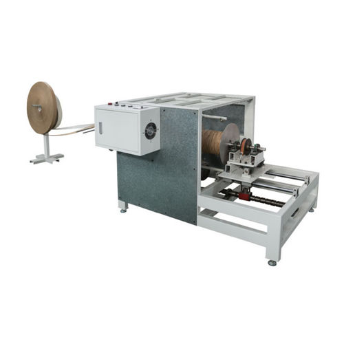 Máquina de fabricación de cuerdas en papel silenciosa - LRT-A - Ruian Lilin Machinery Co., Ltd.