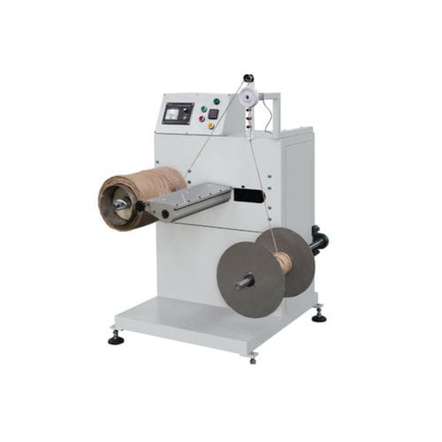 Máquina de fabricación de cuerdas en papel silenciosa - LRT-R - Ruian Lilin Machinery Co., Ltd.