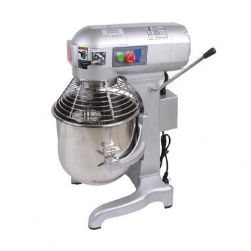 Mezcladora planetaria - VFM30 - Hangzhou Quanli Food Machinery Company - vertical / batch / para líquidos