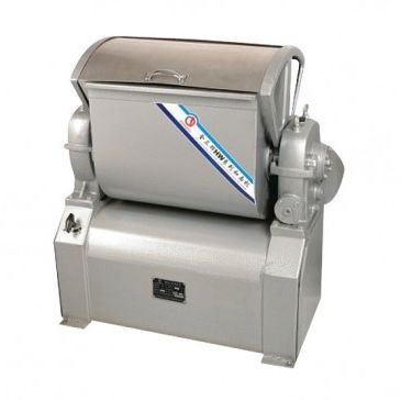 Mezcladora de pasta industrial batch - HWJ15 - Hangzhou Quanli Food Machinery Company - automática