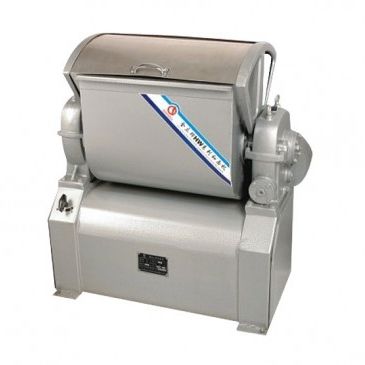 Mezcladora de pasta industrial batch - HWJ25 - Hangzhou Quanli Food Machinery Company - automática