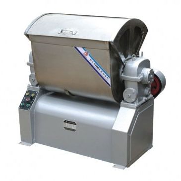 Mezcladora de pasta industrial batch - HWJ50 - Hangzhou Quanli Food Machinery Company - automática