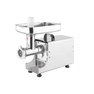Picadora industrial de carne - JRJ-8 - Hangzhou Quanli Food Machinery Company - de sobremesa / automática / de acero inoxidable
