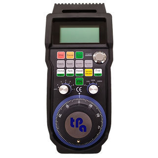 Volante electrónico de mando - SP1.1.02 - T.P.A. SRL TECNOLOGIE PRODOTTI - de maniobra / para máquina CNC