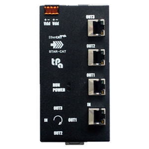 Concentrador de red - Star-CAT - T.P.A. SRL TECNOLOGIE PRODOTTI