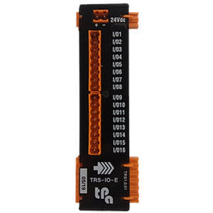Módulo de extensión de bus - TRS-IO-E - T.P.A. SRL TECNOLOGIE PRODOTTI - E/S / industrial / digital