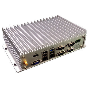 PC box - J1900 - T.P.A. SRL TECNOLOGIE PRODOTTI - de pared / de montaje VESA / Intel® Core i5