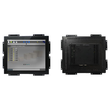 Monitor LCD - PC2.0.02 - T.P.A. SRL TECNOLOGIE PRODOTTI - TFT / industrial / 10"