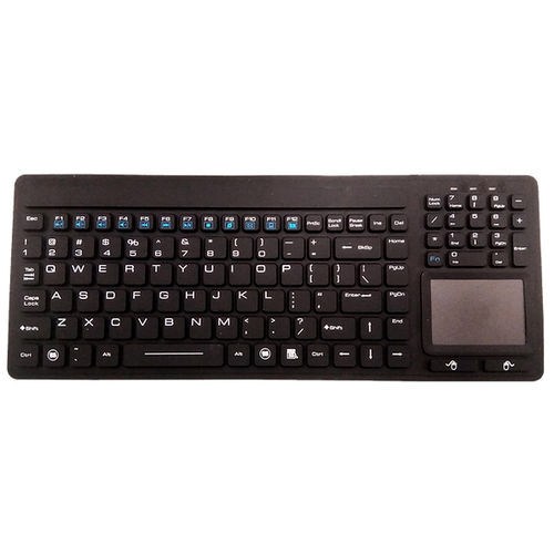 Teclado de mesa - PC3.0.02 - T.P.A. SRL TECNOLOGIE PRODOTTI - de tecla mecánica / industrial / USB