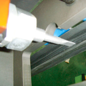 Selladora de bandas - SCF2510 - DMTS - de carrocería