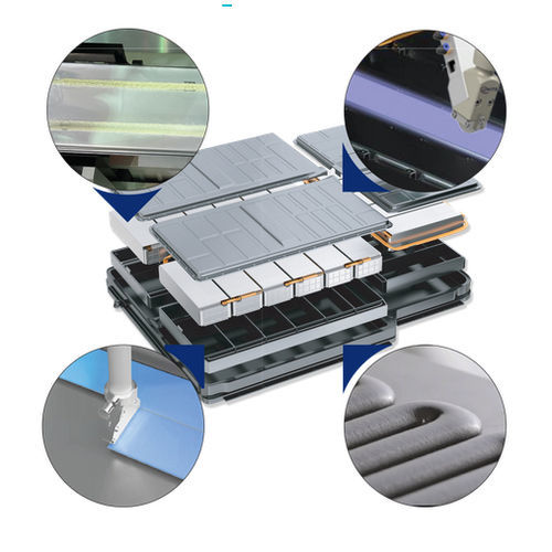 Máquina de llenado automática - DMTS - a presión