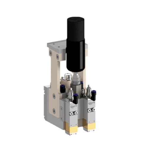 Sistema de dosificación de cola hot-melt - DMTS