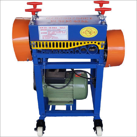 Peladora de hilos - Taizhou Mayslynn Recycling Technology CO.,LTD - eléctrica