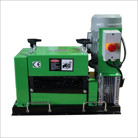 Peladora de cables - MSY-50D - Taizhou Mayslynn Recycling Technology CO.,LTD - eléctrica / de sobremesa