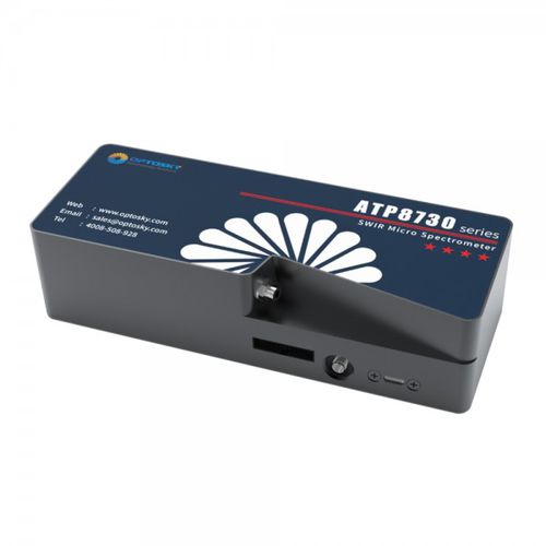 Espectrómetro óptico - ATP8730 - Optosky(Xiamen)Photonics Inc. - infrarrojo / CCD / de medición
