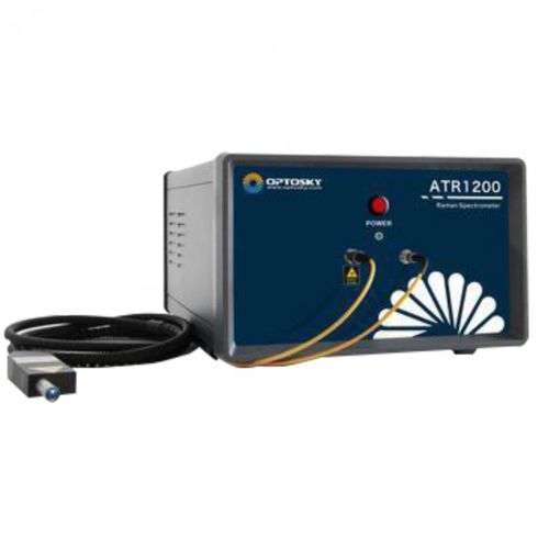 Espectrómetro Raman - ATR1200 - Optosky(Xiamen)Photonics Inc. - para aplicaciones químicas / para la enseñanza
