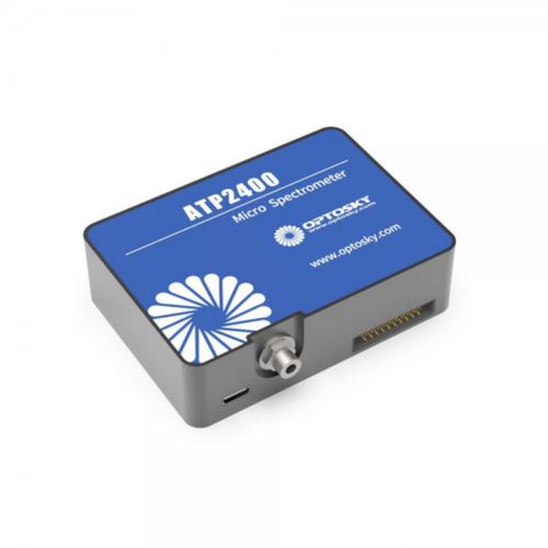 Espectrómetro CCD - ATP2400 - Optosky(Xiamen)Photonics Inc. - CMOS / de medición / para la óptica