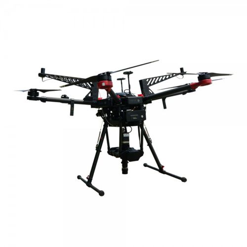 Dron de inspección - GA900 series - Optosky(Xiamen)Photonics Inc. - de vigilancia