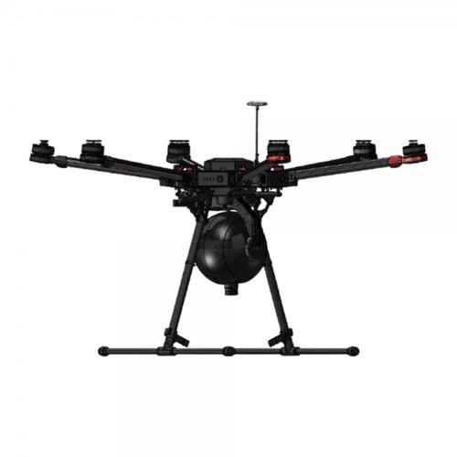 Dron de vigilancia - ATE5000 - Optosky(Xiamen)Photonics Inc.