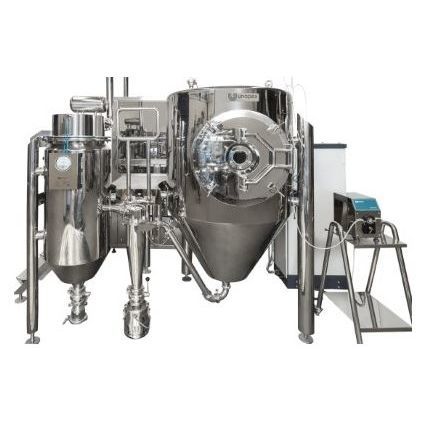 Secador por pulverización - B 230-C - Unopex - para la industria agroalimentaria / para la industria farmacéutica / para la industria química