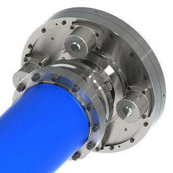 Acoplamiento flexible - M.A.T. Malmedie Antriebstechnik GmbH - para aplicaciones químicas / para laminador / para contenedores
