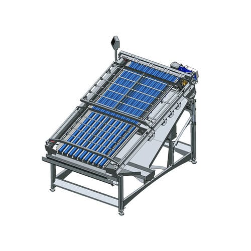 Máquina peladora de langostinos - ProPeeler - Martak