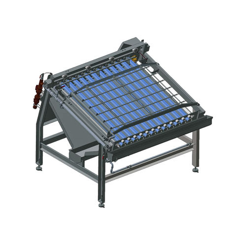 Máquina peladora de langostinos - MAR-C12 - Martak