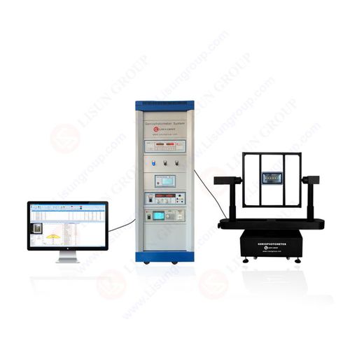 Goniofotometro para iluminación - LSG-1890B - LISUN INSTRUMENTS LIMITED - para lámpara