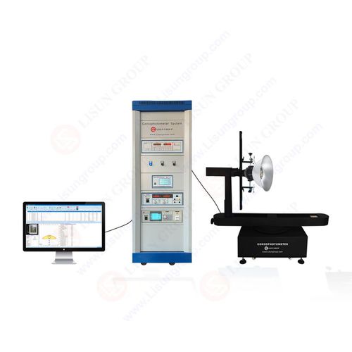 Goniofotometro para iluminación - LSG-1890BCCD - LISUN INSTRUMENTS LIMITED