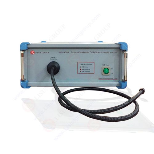 Espectrorradiómetro CCD - LMS-9500B - LISUN INSTRUMENTS LIMITED - de red / de medición